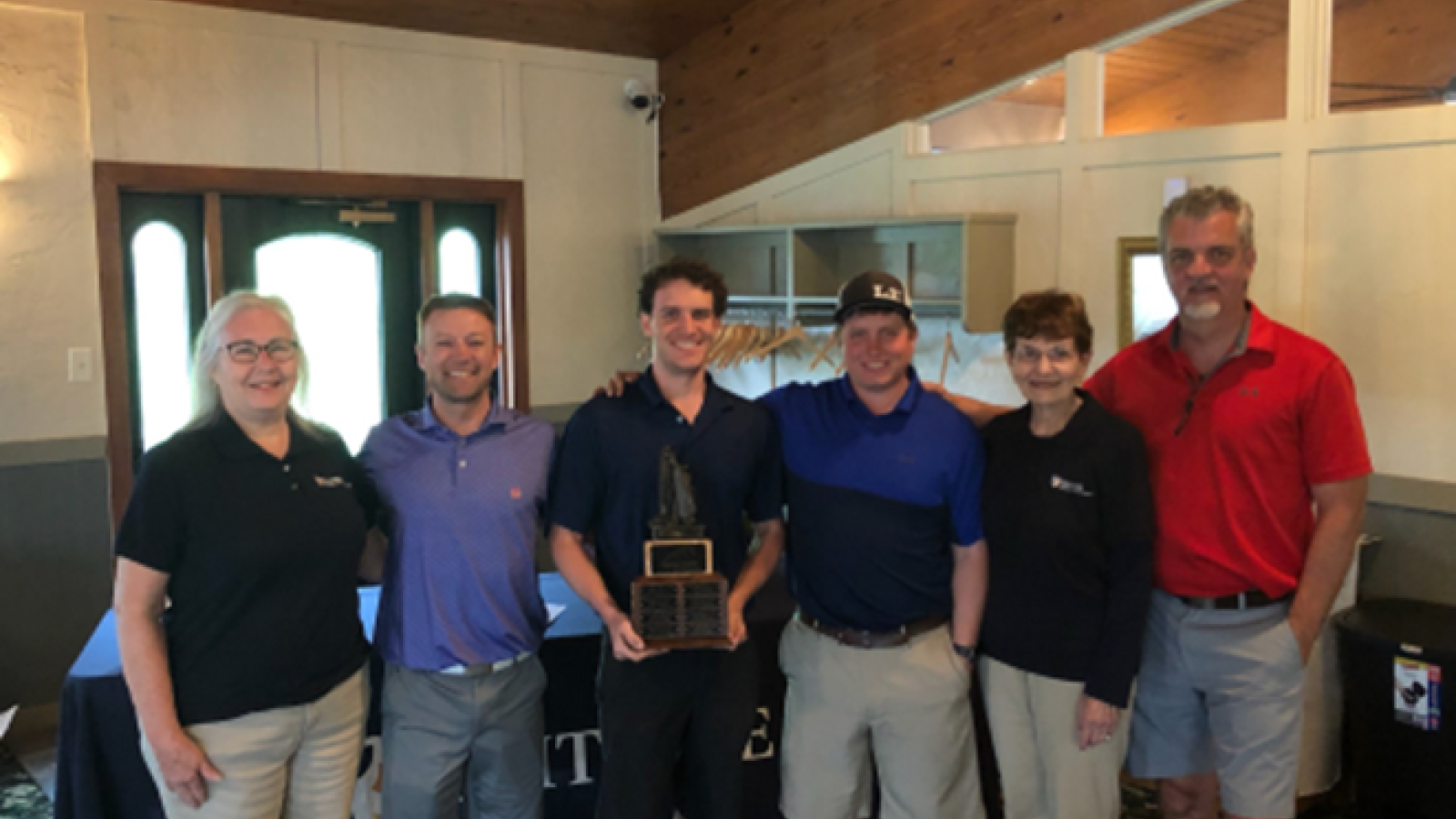 Golf Tournament Benefits the Robert Packer Hospital, Towanda Campus